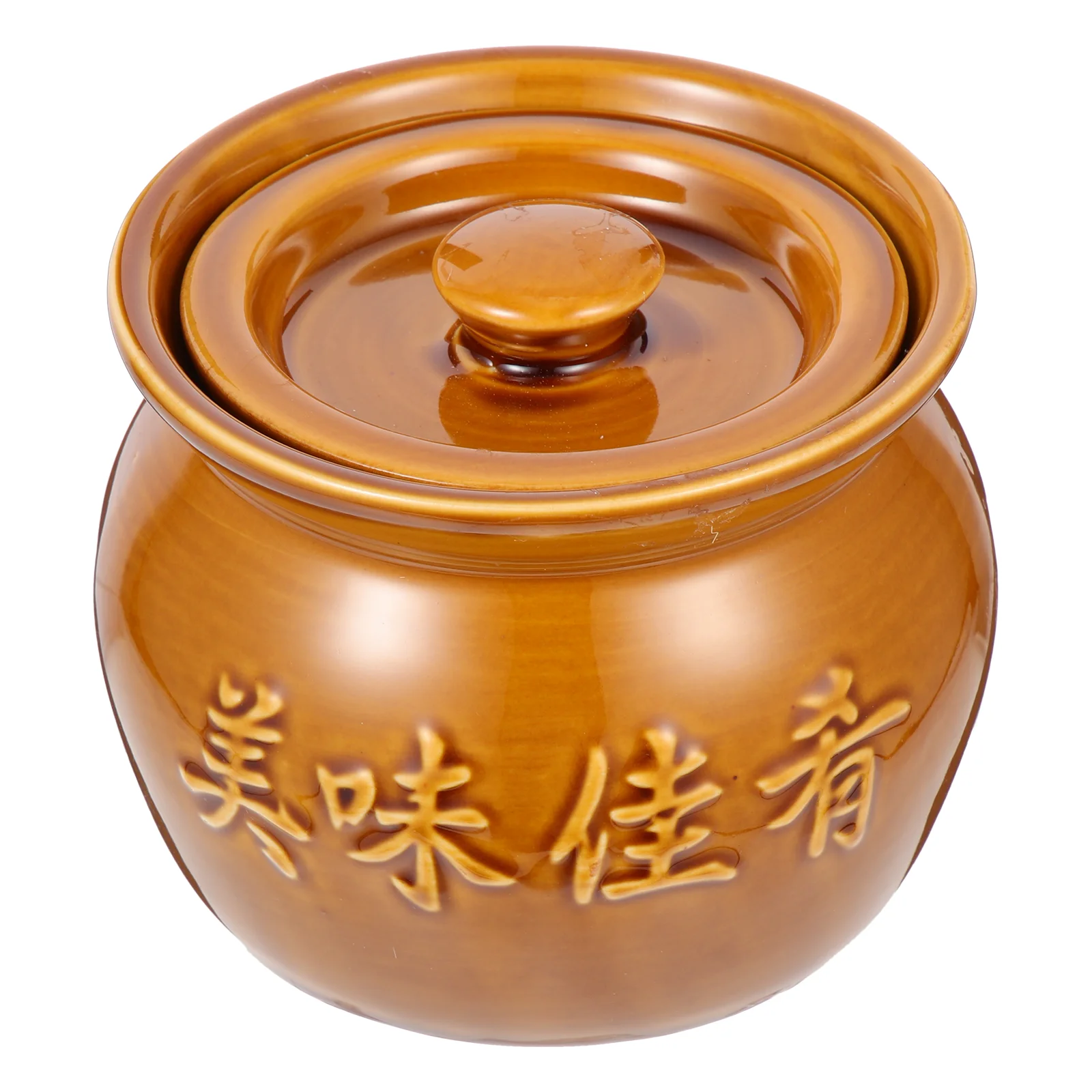 Ceramic Soup Pot Smooth Surface High grade Material Oven Safe Multi function Kitchen Tableware Soup Bowl Ceramic Stew
Ceramic Soup Pot Smooth Surface High grade Material Oven Safe Multi function Kitchen Tableware Soup Bowl Ceramic Stew