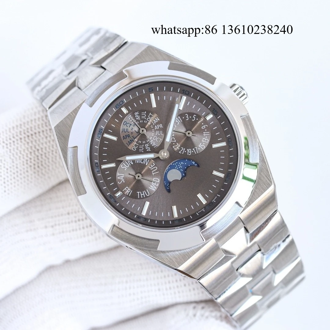 Customizable - Qin Shi Huang Series - Renowned designer designs high-end men's mechanical watches
Customizable - Qin Shi Huang Series - Renowned designer designs high-end men's mechanical watches