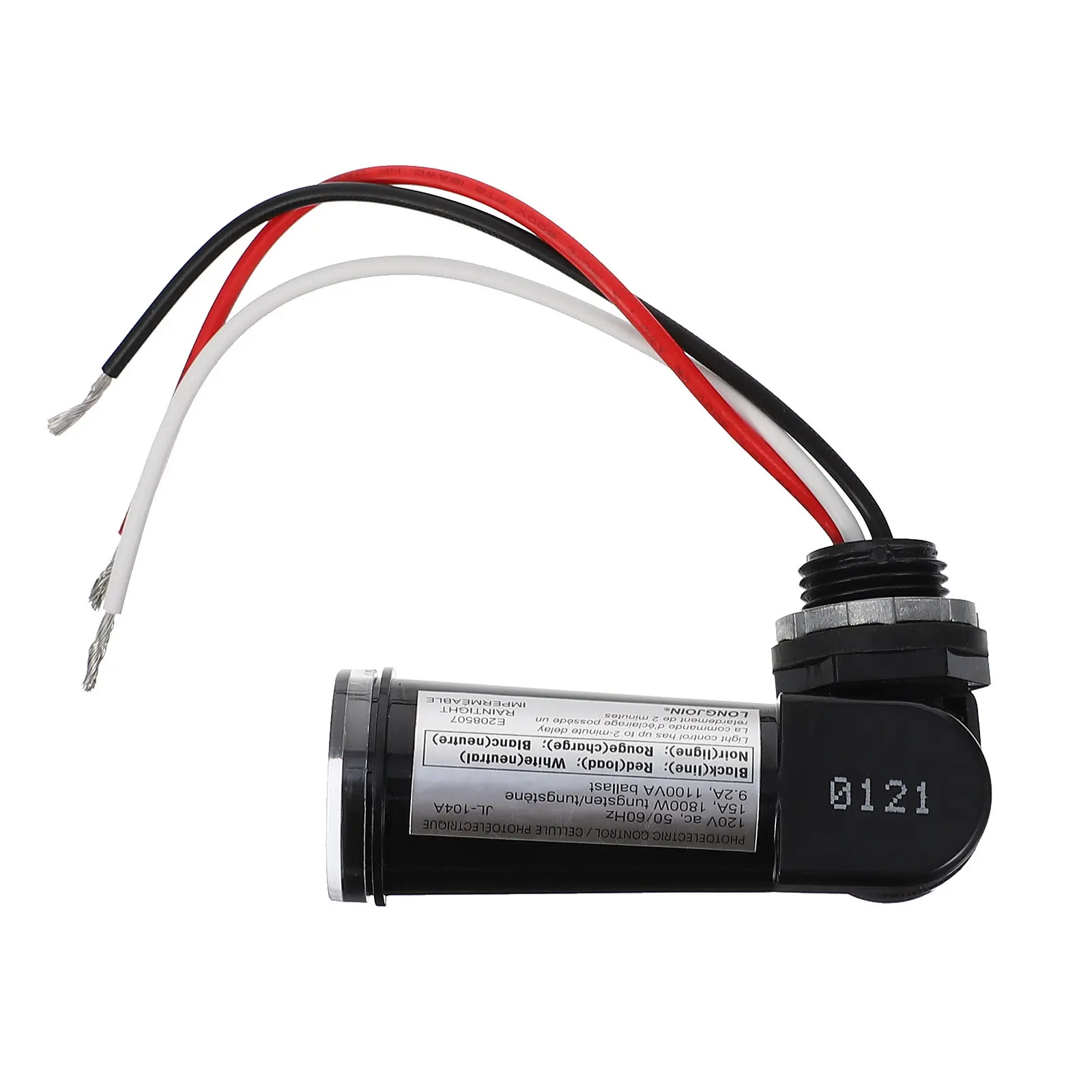 Led Light Sensor Waterproof Photocell Switch Outdoor Lighting Automatic Dusk To Dawn Control Plastic Electric Switch
Led Light Sensor Waterproof Photocell Switch Outdoor Lighting Automatic Dusk To Dawn Control Plastic Electric Switch
