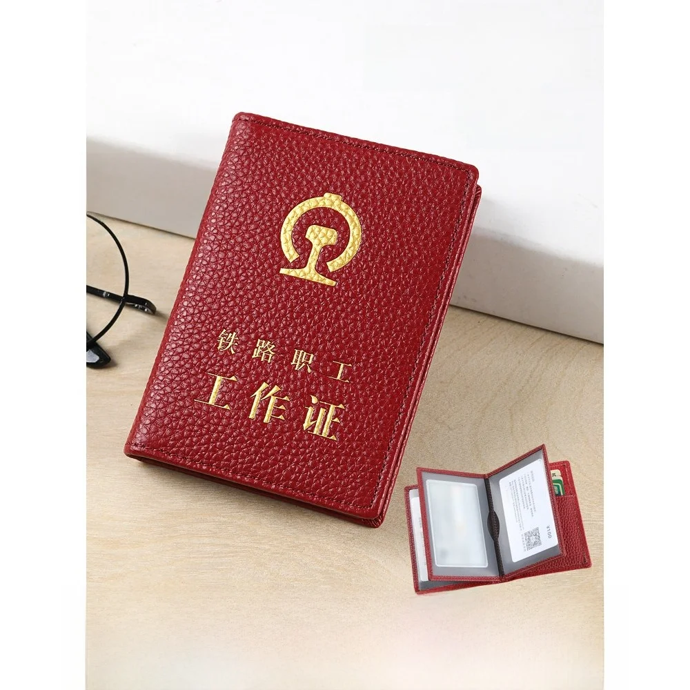 Защитный чехол из натуральной кожи для рабочего удостоверения, внешний кожух из первого слоя воловьей кожи, защитный футляр для рабочих
Защитный чехол из натуральной кожи для рабочего удостоверения, внешний кожух из первого слоя воловьей кожи, защитный футляр для рабочих