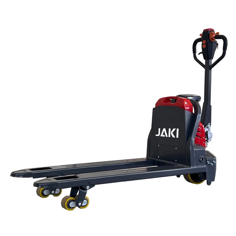1.5 Ton Hydraulic Portable Weighing Pallet Truck with Lithium Battery Electric Pallet Jack at Competitive Price Similar Forklift
1.5 Ton Hydraulic Portable Weighing Pallet Truck with Lithium Battery Electric Pallet Jack at Competitive Price Similar Forklift