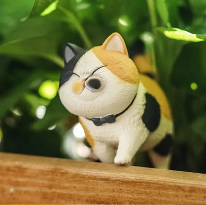 Actoys MEOW Bell Cat глухая коробка Egg Аниме Фигурка маленькая кошка глухая коробка милая кукла модная игра украшение коллекционные игрушки
Actoys MEOW Bell Cat глухая коробка Egg Аниме Фигурка маленькая кошка глухая коробка милая кукла модная игра украшение коллекционные игрушки