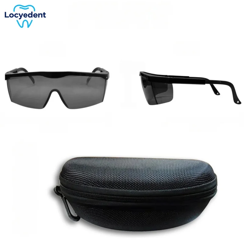 Professional Laser Protection Glasses for Welding Marking IPL E-Light Hair Removal Device Beauty Device Black Grey Lens
Professional Laser Protection Glasses for Welding Marking IPL E-Light Hair Removal Device Beauty Device Black Grey Lens