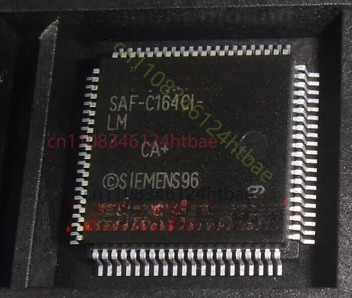 1 PC SAF-C164CI-LM SAF-C164CI QFP-80 16-BitSingle-Chip Microcontrol
1 PC SAF-C164CI-LM SAF-C164CI QFP-80 16-BitSingle-Chip Microcontrol