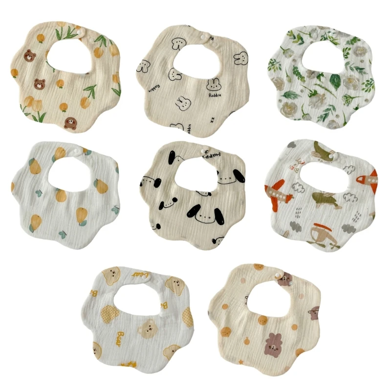 Baby Feeding Bib Breathable Drooling Apron Newborns Burp Cloths Infant Supply Bib Strong Absorbent Cotton Soft Baby Bib
Baby Feeding Bib Breathable Drooling Apron Newborns Burp Cloths Infant Supply Bib Strong Absorbent Cotton Soft Baby Bib
