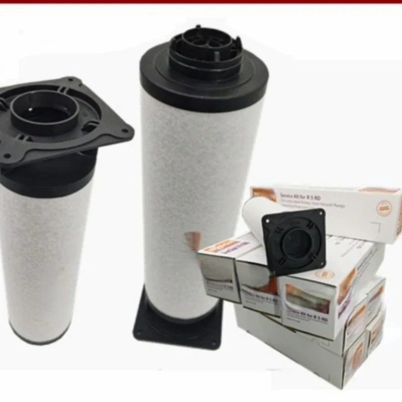Hot Sales532571826 Busch New R5 RD0360A Vacuum Pump Exhaust Filter Oil Mist Filter Separator
Hot Sales532571826 Busch New R5 RD0360A Vacuum Pump Exhaust Filter Oil Mist Filter Separator