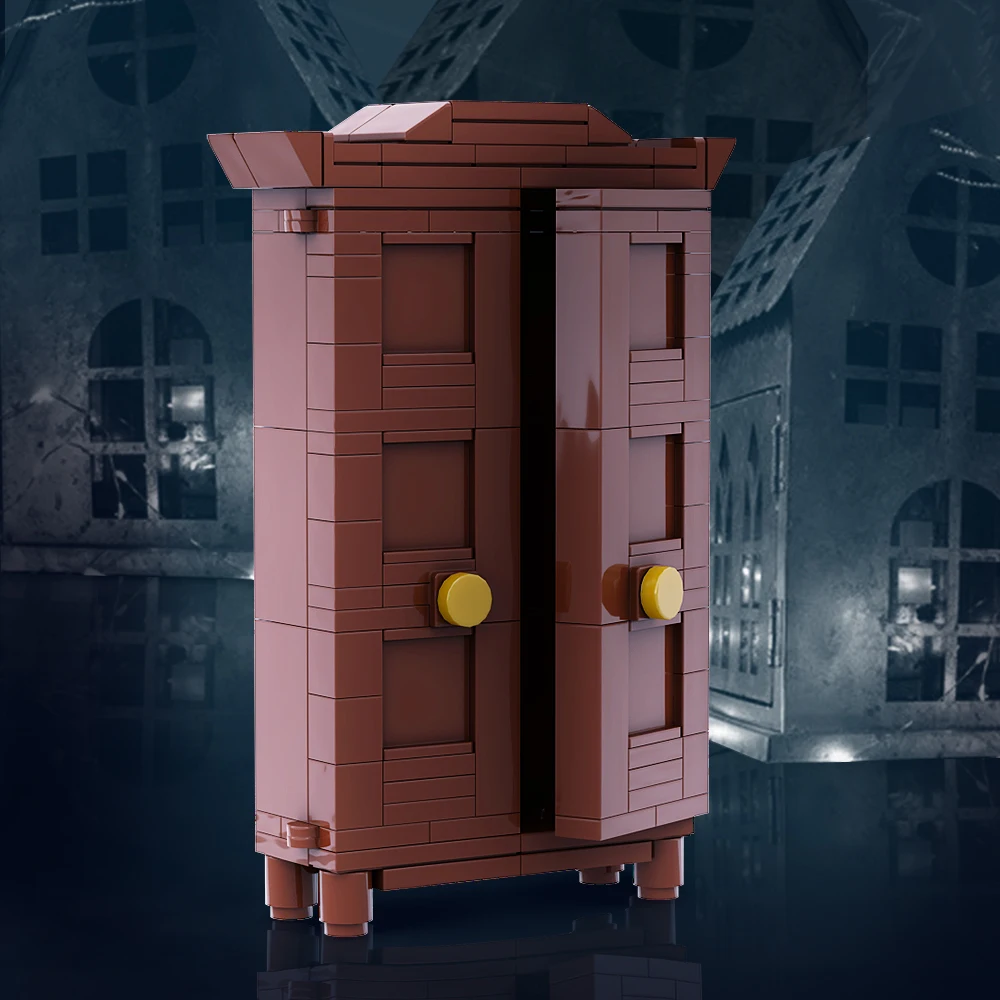 Gobricks Moc The Doors Robot Building Blocks Game Model Bricks Sets of Gate DIY Toys Birthday Gift For Children Adult Toys
Gobricks Moc The Doors Robot Building Blocks Game Model Bricks Sets of Gate DIY Toys Birthday Gift For Children Adult Toys