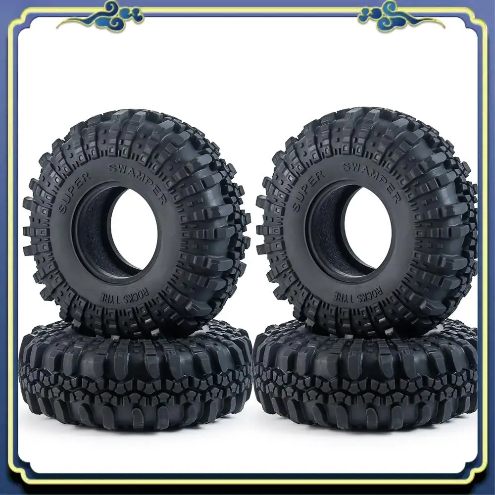 ABTJ-4PCS 137MM 2.2 Rubber Tires Wheel Tyres For 1/10 RC Crawler Car Axial Wraith SCX10 Capra Traxxas TRX4 TRX6 D90
ABTJ-4PCS 137MM 2.2 Rubber Tires Wheel Tyres For 1/10 RC Crawler Car Axial Wraith SCX10 Capra Traxxas TRX4 TRX6 D90