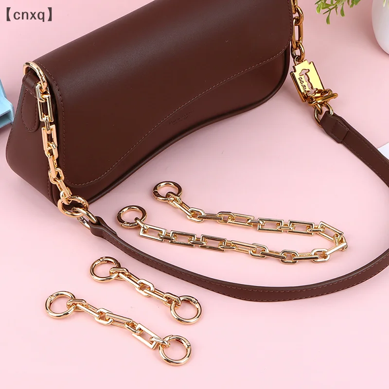 Handbag Extension Chain Crossbody Bag DIY Replacement Chain Pendant Shoulder Bag Accessories Bag Accessories Hanging Buckle
Handbag Extension Chain Crossbody Bag DIY Replacement Chain Pendant Shoulder Bag Accessories Bag Accessories Hanging Buckle