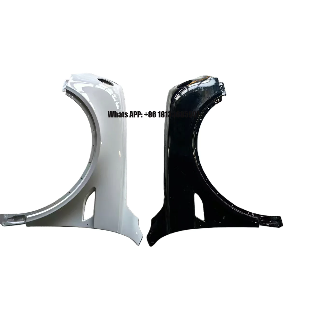 Steel Bentayga 2016-2019 SUV Left and Right Fender Covers Splash Guard
Steel Bentayga 2016-2019 SUV Left and Right Fender Covers Splash Guard