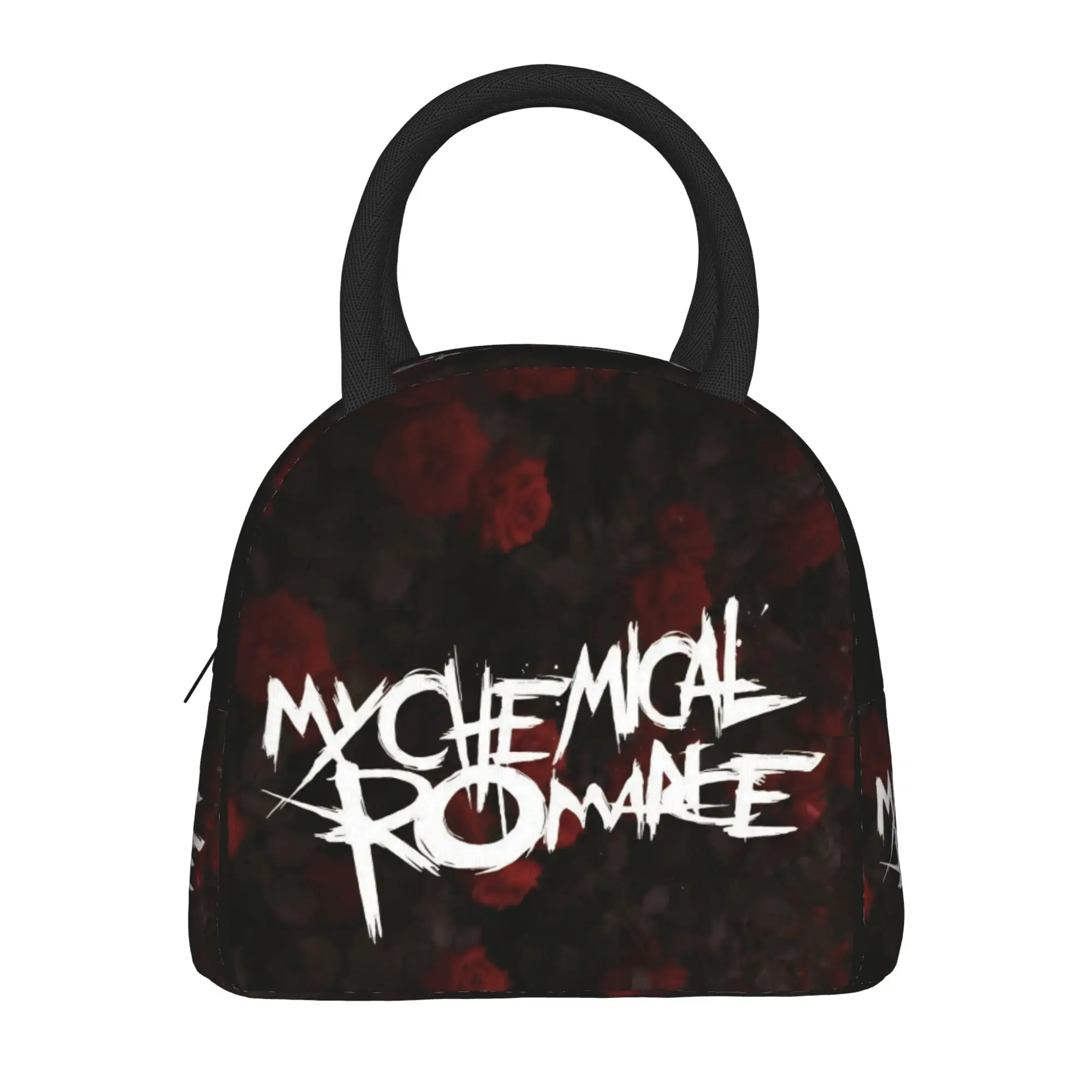 Сумка для обеда MCR My Chemical Romance Band для девочек, коробка для обеда, повседневная сумка-холодильник для пикника, портативная термосумка на молнии из оксфордской ткани
Сумка для обеда MCR My Chemical Romance Band для девочек, коробка для обеда, повседневная сумка-холодильник для пикника, портативная термосумка на молнии из оксфордской ткани