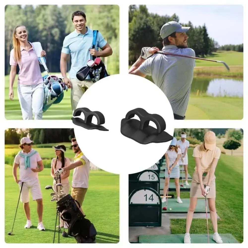 2 pcs Enhanced Ball Control Golf Club Grip Trainer Correct Posture T-Shape Golf Club Hand Grip Silicone Swing Grip Pad
2 pcs Enhanced Ball Control Golf Club Grip Trainer Correct Posture T-Shape Golf Club Hand Grip Silicone Swing Grip Pad