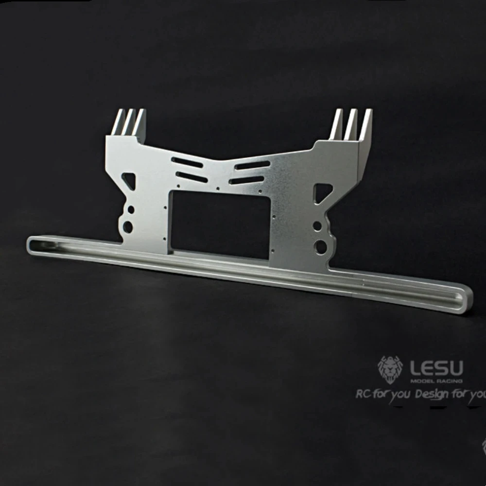 LESU Metal Front Bumper For Tamiya 1851 RC 1/14 Tractor Truck Car Diy Outdoor Toys TH02310 Rc Accessories
LESU Metal Front Bumper For Tamiya 1851 RC 1/14 Tractor Truck Car Diy Outdoor Toys TH02310 Rc Accessories