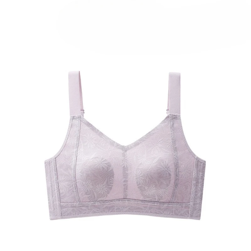 KUCLUT Breast Slimming Nursing Bra Wireless Anti-Sag Full Cup Side Support Shockproof Gather M-4XL Lightweight Seamless Bra
KUCLUT Breast Slimming Nursing Bra Wireless Anti-Sag Full Cup Side Support Shockproof Gather M-4XL Lightweight Seamless Bra
