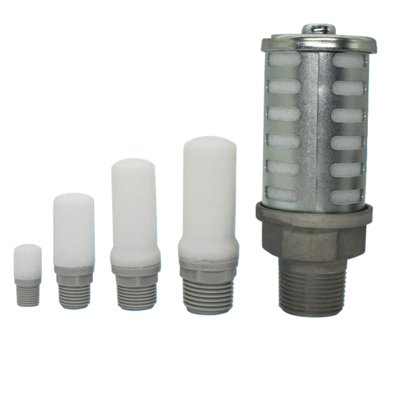 Muffler AN10-01 AN20-02 Pneumatic Fitting Compressor PCP Hose Connector Mangueira Medidor De Presion Aire Neumaticos
Muffler AN10-01 AN20-02 Pneumatic Fitting Compressor PCP Hose Connector Mangueira Medidor De Presion Aire Neumaticos