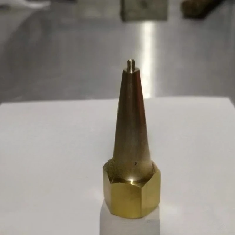 Factory Supply Hot Melt Glue Nozzle Spare Parts for Hot Melt Adhesive Machine
Factory Supply Hot Melt Glue Nozzle Spare Parts for Hot Melt Adhesive Machine
