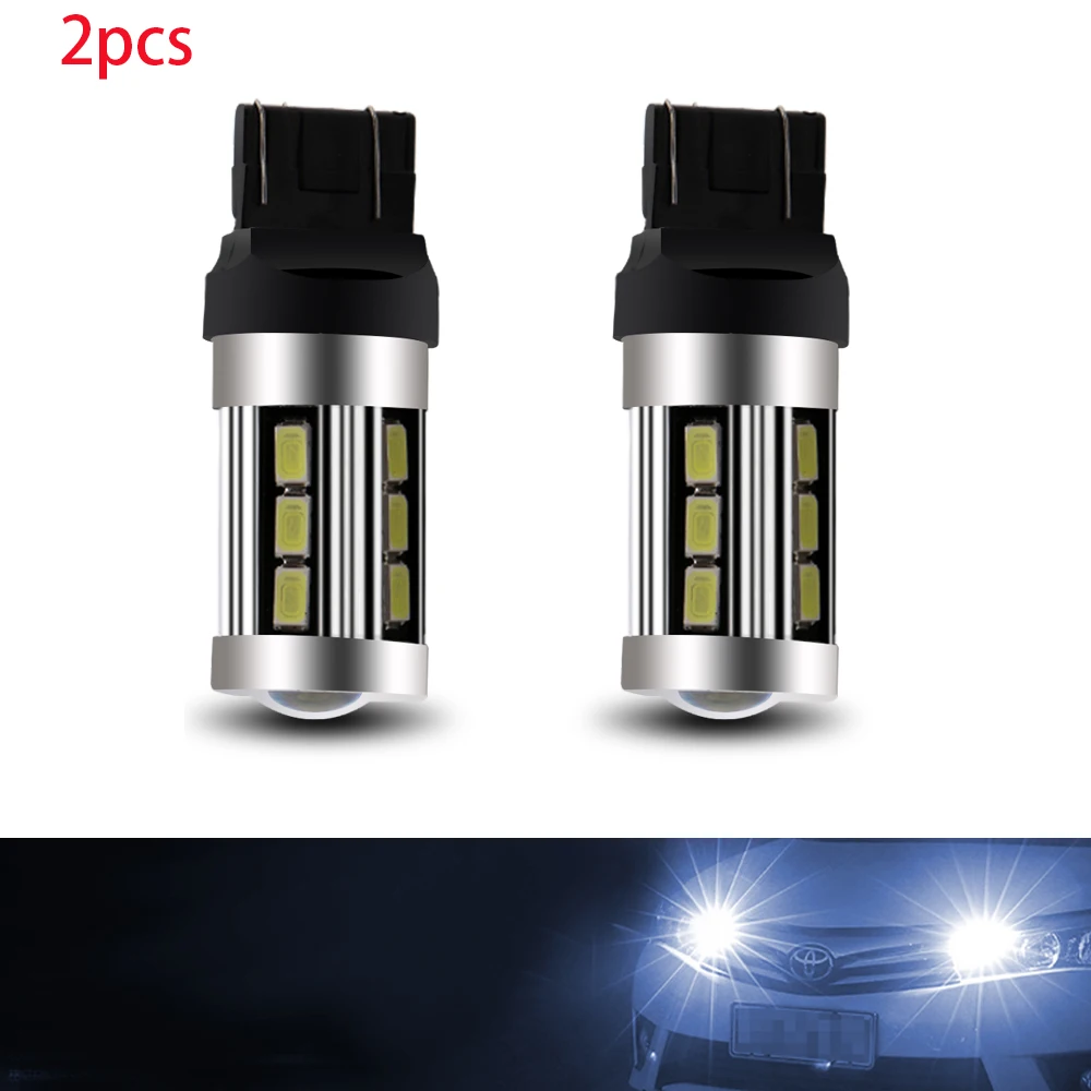 2PCS P21W 1156 BA15S 1157 BAY15D LED Bulbs Turn Signal Lights 12V 18SMD 8000K White Reverse Parking Backup Brake Lamps 3156 3156
2PCS P21W 1156 BA15S 1157 BAY15D LED Bulbs Turn Signal Lights 12V 18SMD 8000K White Reverse Parking Backup Brake Lamps 3156 3156
