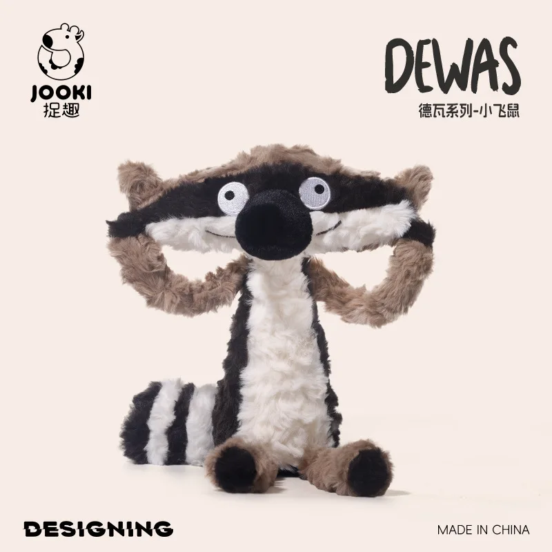 Super Soft “Brothers” Plush Pillow Set - Zhuoqu Deva Fox and Squirrel Stuffed Toys Cozy Sleep Companions and Cute Girls‘ Gift
Super Soft “Brothers” Plush Pillow Set - Zhuoqu Deva Fox and Squirrel Stuffed Toys Cozy Sleep Companions and Cute Girls‘ Gift