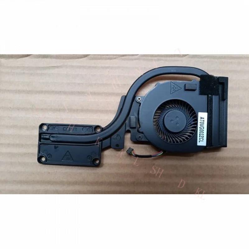 N Новый кулер для радиатора процессора Dell Latitude E6440 с вентилятором AT0VG002ZCL
N Новый кулер для радиатора процессора Dell Latitude E6440 с вентилятором AT0VG002ZCL