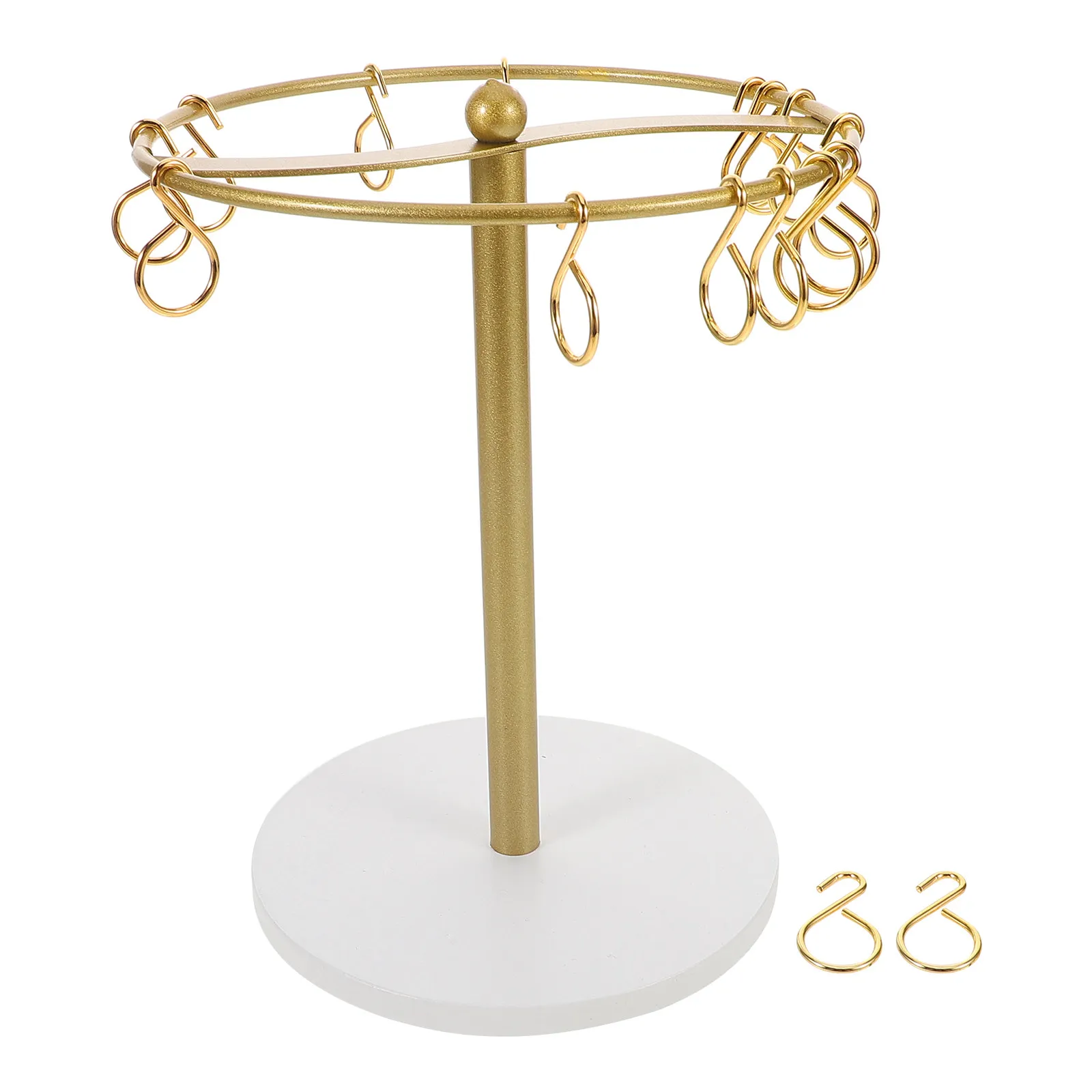 Elegant Metal Hair Clip Organizer Claw Clip Stand Hair Claw Organizer for Girls Headband Hairpin Storage Display Rack Desktop
Elegant Metal Hair Clip Organizer Claw Clip Stand Hair Claw Organizer for Girls Headband Hairpin Storage Display Rack Desktop