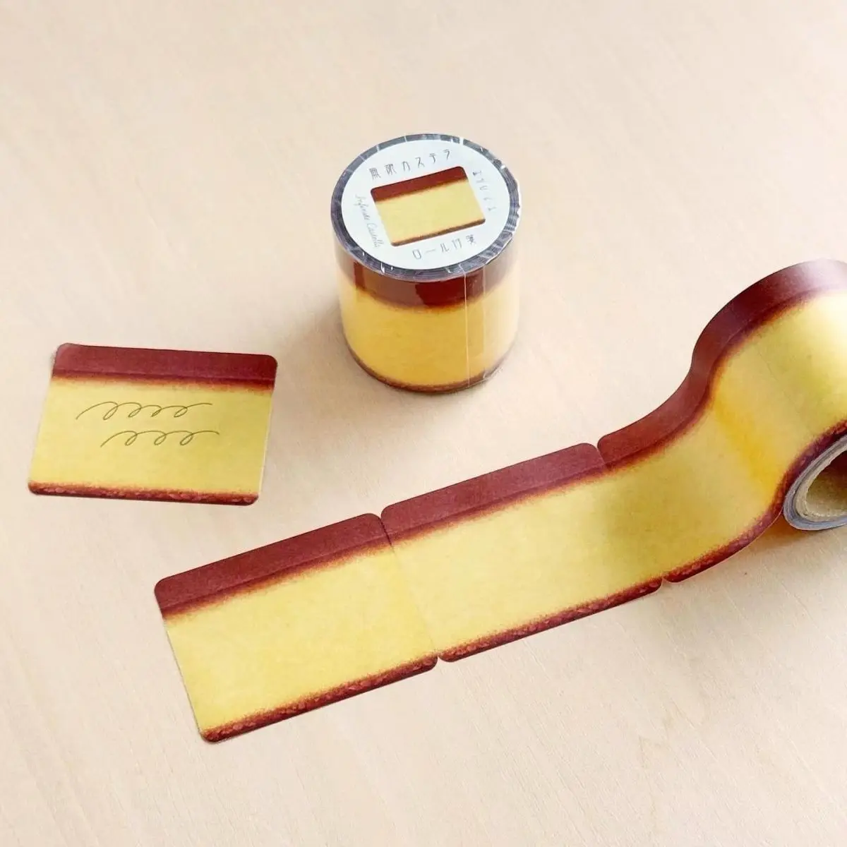 Japanese Memo Pad Creative Cake Pudding Sticky Note Roll Cute Tearable Tape Paper for M5 Planner Journal Stationery Sticky Tabs
Japanese Memo Pad Creative Cake Pudding Sticky Note Roll Cute Tearable Tape Paper for M5 Planner Journal Stationery Sticky Tabs