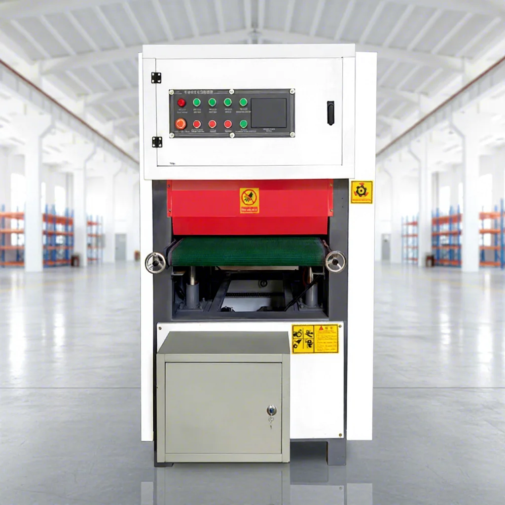 New Stainless Steel Plate Plane Polishing Wire Drawing Machine Flat Abrasive Belt Polishing Machine
New Stainless Steel Plate Plane Polishing Wire Drawing Machine Flat Abrasive Belt Polishing Machine