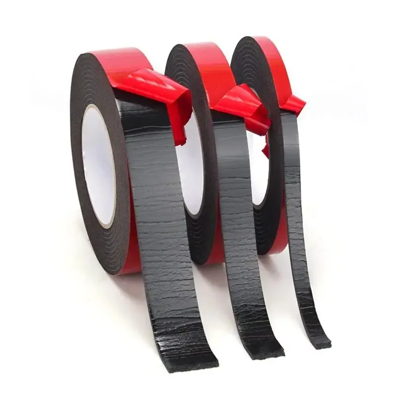 1pcs 1mm Thickness Super Strong Double Side Adhesive Foam Tape for Office Home Mounting Fixing Pad Sticky
1pcs 1mm Thickness Super Strong Double Side Adhesive Foam Tape for Office Home Mounting Fixing Pad Sticky