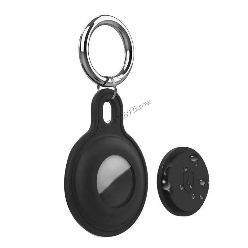 Силиконовая защитная крышка R9CB для Airtags Case Protector Bumpers Водонепроницаемость
Силиконовая защитная крышка R9CB для Airtags Case Protector Bumpers Водонепроницаемость