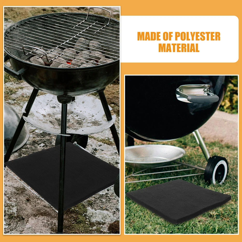 Fire Safety Blanket Fireproof Pad Heavy Duty Welding High Temperature and Fire-resistant Mat Home
Fire Safety Blanket Fireproof Pad Heavy Duty Welding High Temperature and Fire-resistant Mat Home