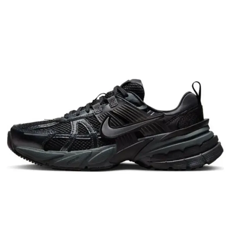 Nike V2K Run Men's Women's Running Shoes Non Slip, Durable, Sports Versatile, Low Cut, Lightweight, Casual Running Shoes Black
Nike V2K Run Men's Women's Running Shoes Non Slip, Durable, Sports Versatile, Low Cut, Lightweight, Casual Running Shoes Black