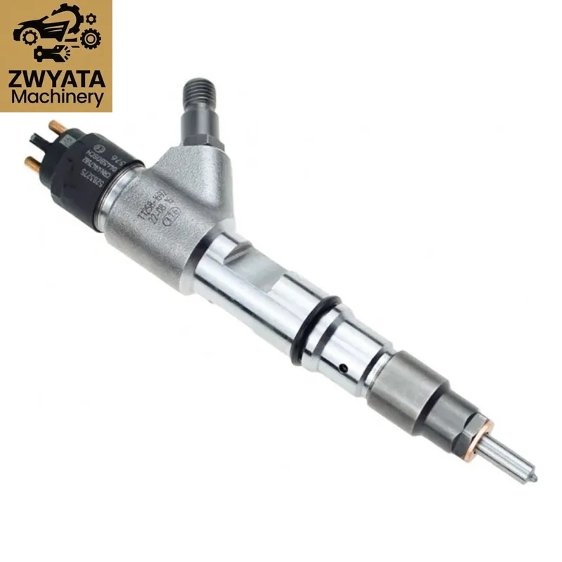 0445120134 5283275 4947582diesel injector suitable for Bosch Cummins ISF3.8 Foton Volga engine parts
0445120134 5283275 4947582diesel injector suitable for Bosch Cummins ISF3.8 Foton Volga engine parts