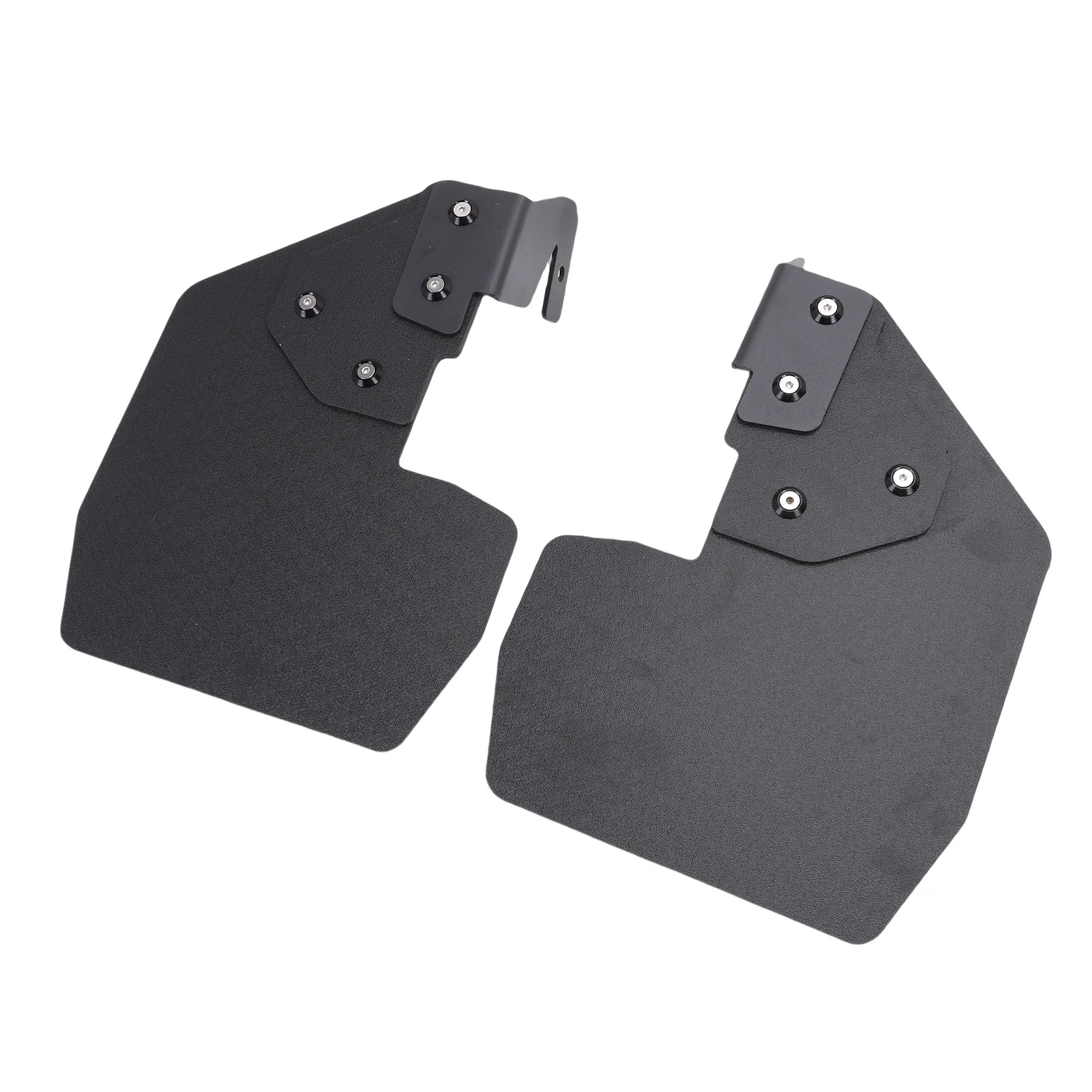 Rear Trailing Arm Mudguard Mud Flaps Black Replacement for TERYX KRX 1000 2020 and Later Trailing Arm Mud Flaps
Rear Trailing Arm Mudguard Mud Flaps Black Replacement for TERYX KRX 1000 2020 and Later Trailing Arm Mud Flaps