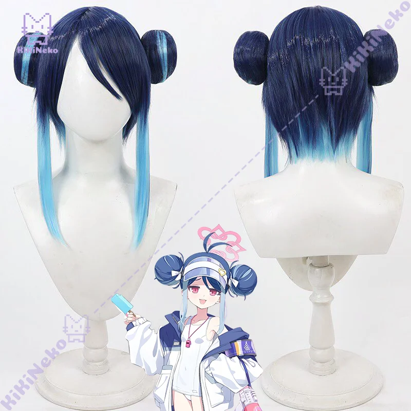 Game Nemugaki Fubuki Swimsuit Cosplay Wig Nemugaki Fubuki Cos Hair For Comicon Party Adult Women Men
Game Nemugaki Fubuki Swimsuit Cosplay Wig Nemugaki Fubuki Cos Hair For Comicon Party Adult Women Men