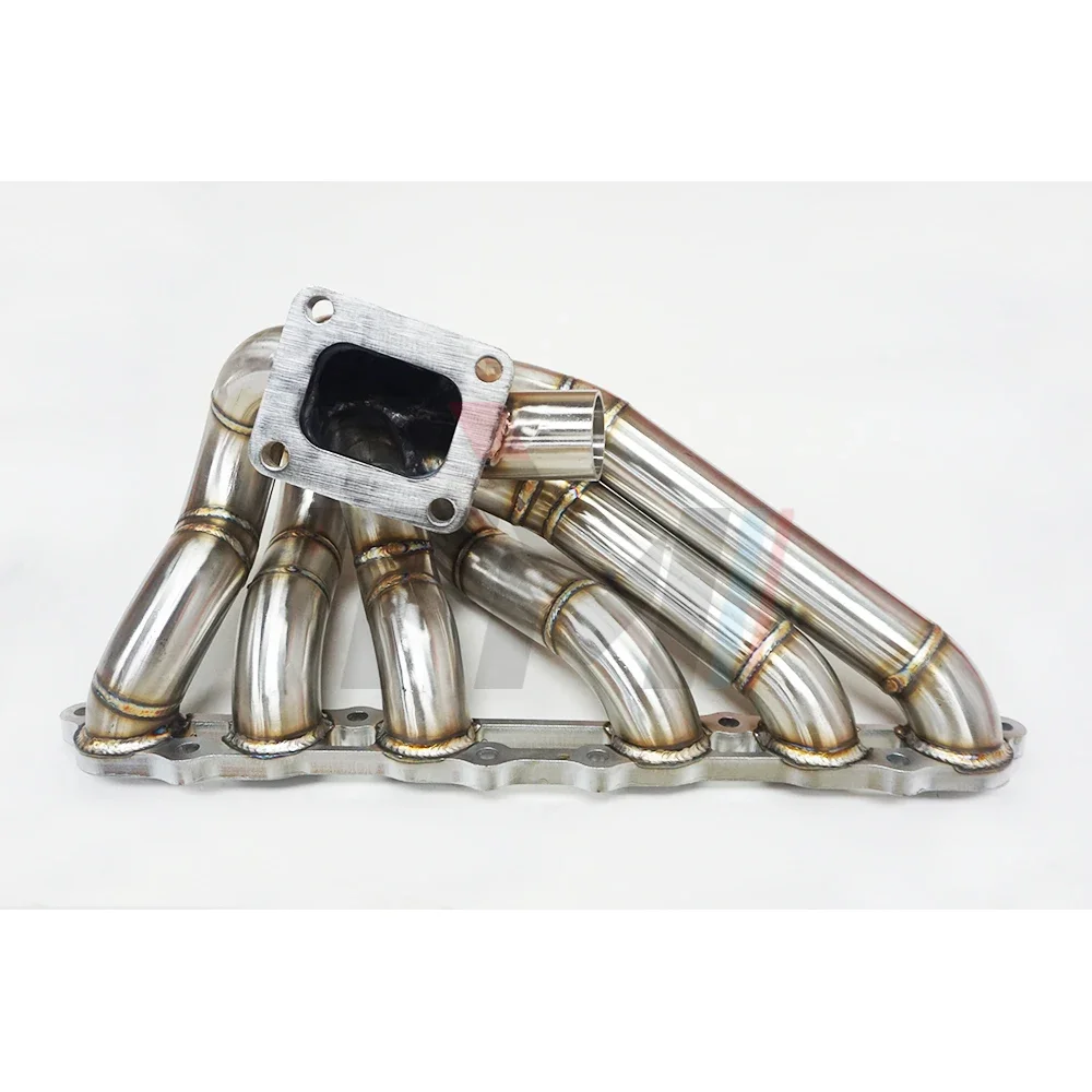 SS304 T4 Equal Length VVTi 2JZ-GE Exhaust Manifold Supra 2JZ GE 2JZGE JZA80 3.0MM Steam Pipe 1993-1998
SS304 T4 Equal Length VVTi 2JZ-GE Exhaust Manifold Supra 2JZ GE 2JZGE JZA80 3.0MM Steam Pipe 1993-1998