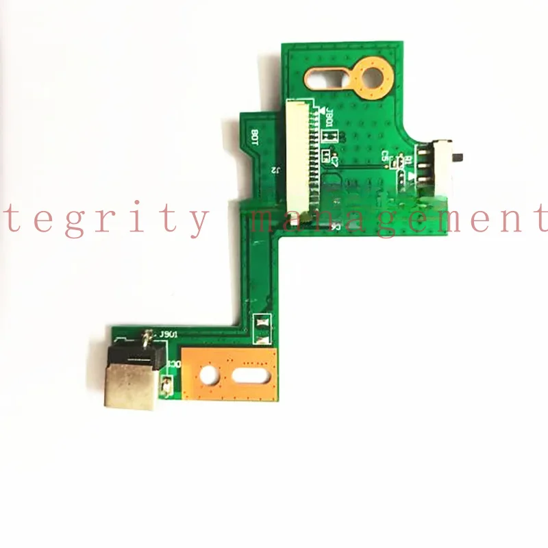 НОВЫЙ для ASUS N53 N53D N53T N53J N53S DC Jack Плата питания Разъем Порт Jack Board N53SV N53SL N53SQ N53TA n53jg N53DA n53tk
НОВЫЙ для ASUS N53 N53D N53T N53J N53S DC Jack Плата питания Разъем Порт Jack Board N53SV N53SL N53SQ N53TA n53jg N53DA n53tk