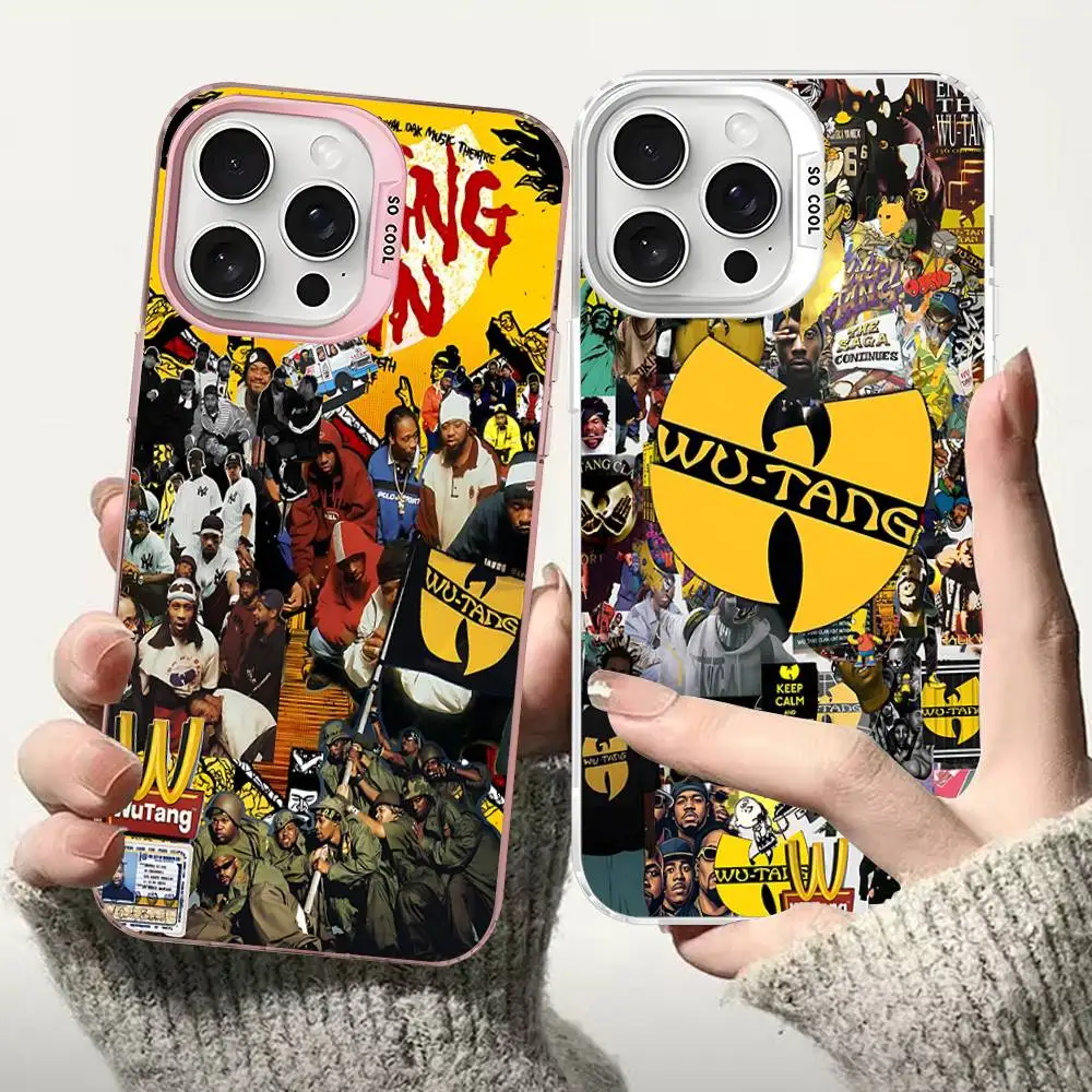 Singer W-WU-T--TANG Phone Case For iPhone 17 16 15 14 13 12 11 Pro MAX Matte Shockproof Back Anti Fall Matte Cover
Singer W-WU-T--TANG Phone Case For iPhone 17 16 15 14 13 12 11 Pro MAX Matte Shockproof Back Anti Fall Matte Cover