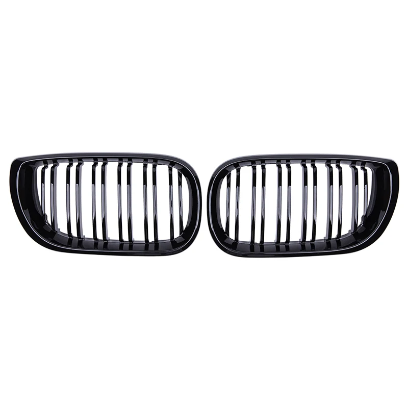 3 Series E46 Front Grille Glossy Black Kindly Bumper Grill for 4-door E46 2002-2004
3 Series E46 Front Grille Glossy Black Kindly Bumper Grill for 4-door E46 2002-2004