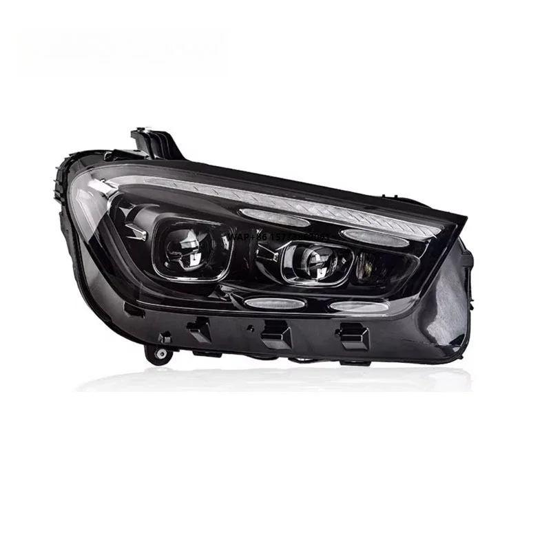 Комплект из 2 светодиодных фар для автомобилей, подходят для систем освещения GLE, сборка фар GLE 20-24 W167, низкая комплектация
Комплект из 2 светодиодных фар для автомобилей, подходят для систем освещения GLE, сборка фар GLE 20-24 W167, низкая комплектация