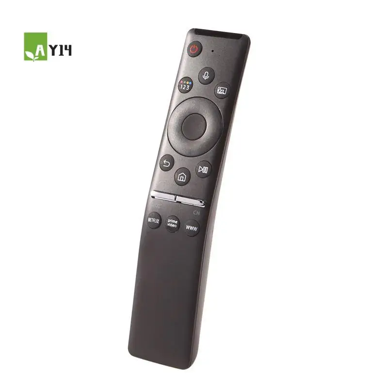 AY14 -Universal Replacement Remote Control With Voice Function For - Smart TV
AY14 -Universal Replacement Remote Control With Voice Function For - Smart TV