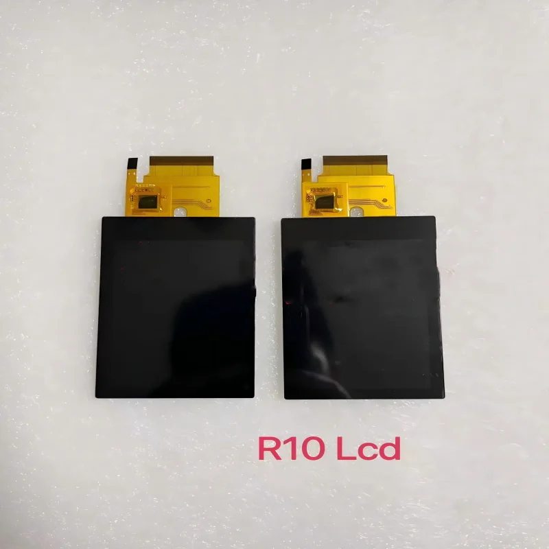 High-Definition Touchscreen! Dedicated LCD Display with Backlight for Canon R10 - Replacement & Upgrade Parts
High-Definition Touchscreen! Dedicated LCD Display with Backlight for Canon R10 - Replacement & Upgrade Parts