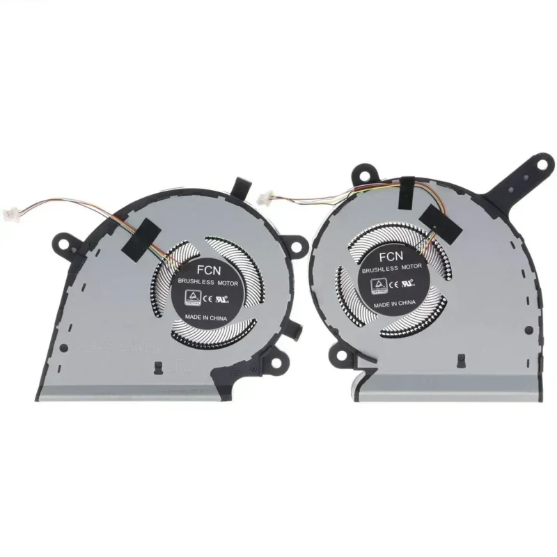 AA+ for CPU GPU Cooling Fan for Asus ROG Asus ROG Strix G531gu G531gd G531gv G531gw
AA+ for CPU GPU Cooling Fan for Asus ROG Asus ROG Strix G531gu G531gd G531gv G531gw