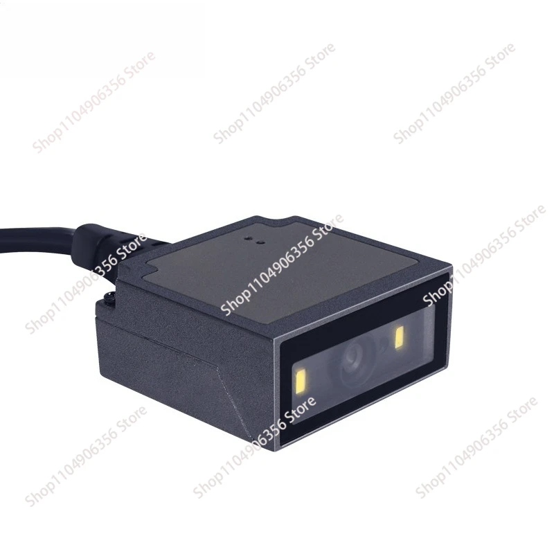 for Sell Well Mindeo ES4650 Embedded Image Barcode Scanner 1280*800 pixels 1D/2D Mini Bar code Reader Engine
