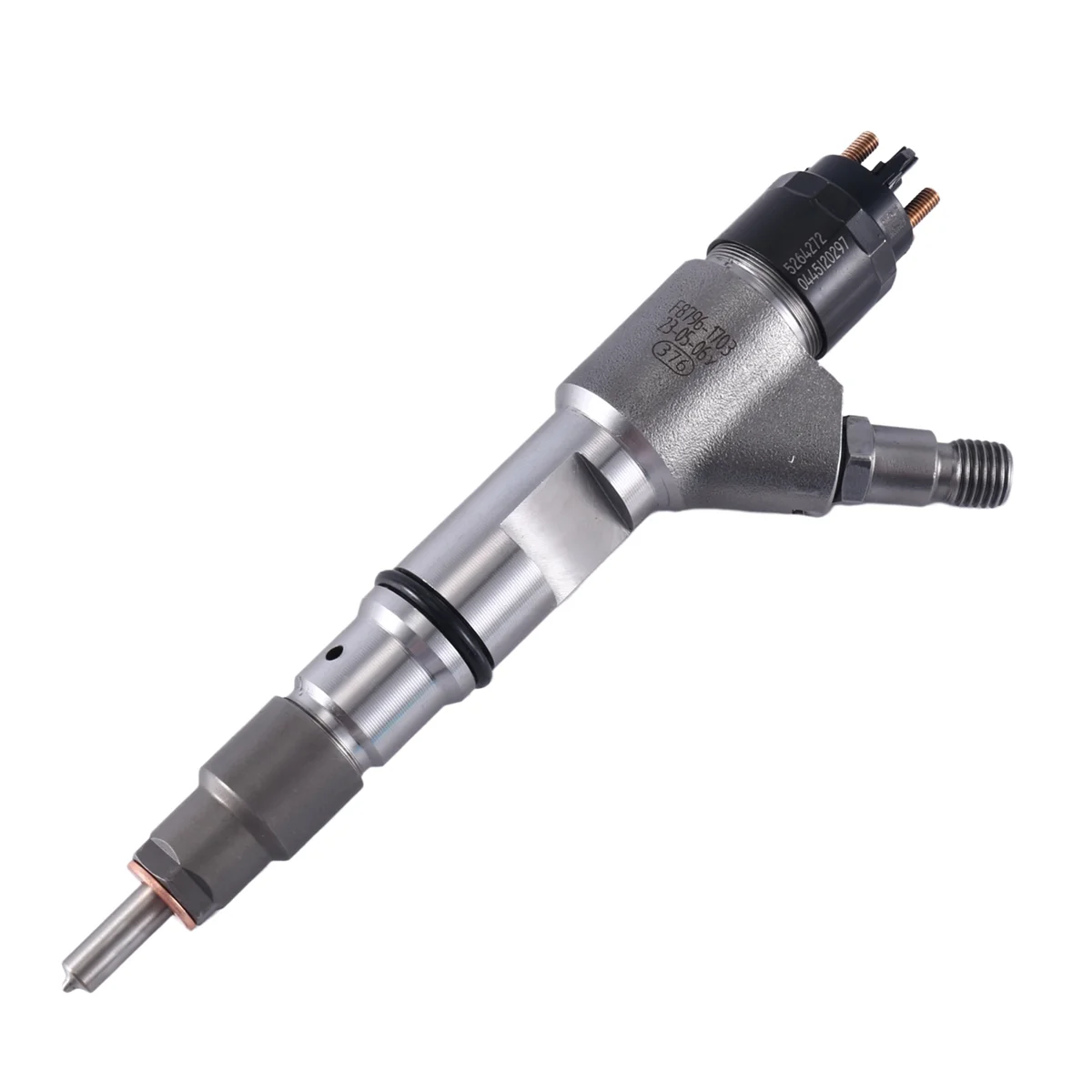 0445120297 New Fuel Injector Nozzle for for Foton ISF3.8 Engine 5264272 2P0130201A
0445120297 New Fuel Injector Nozzle for for Foton ISF3.8 Engine 5264272 2P0130201A