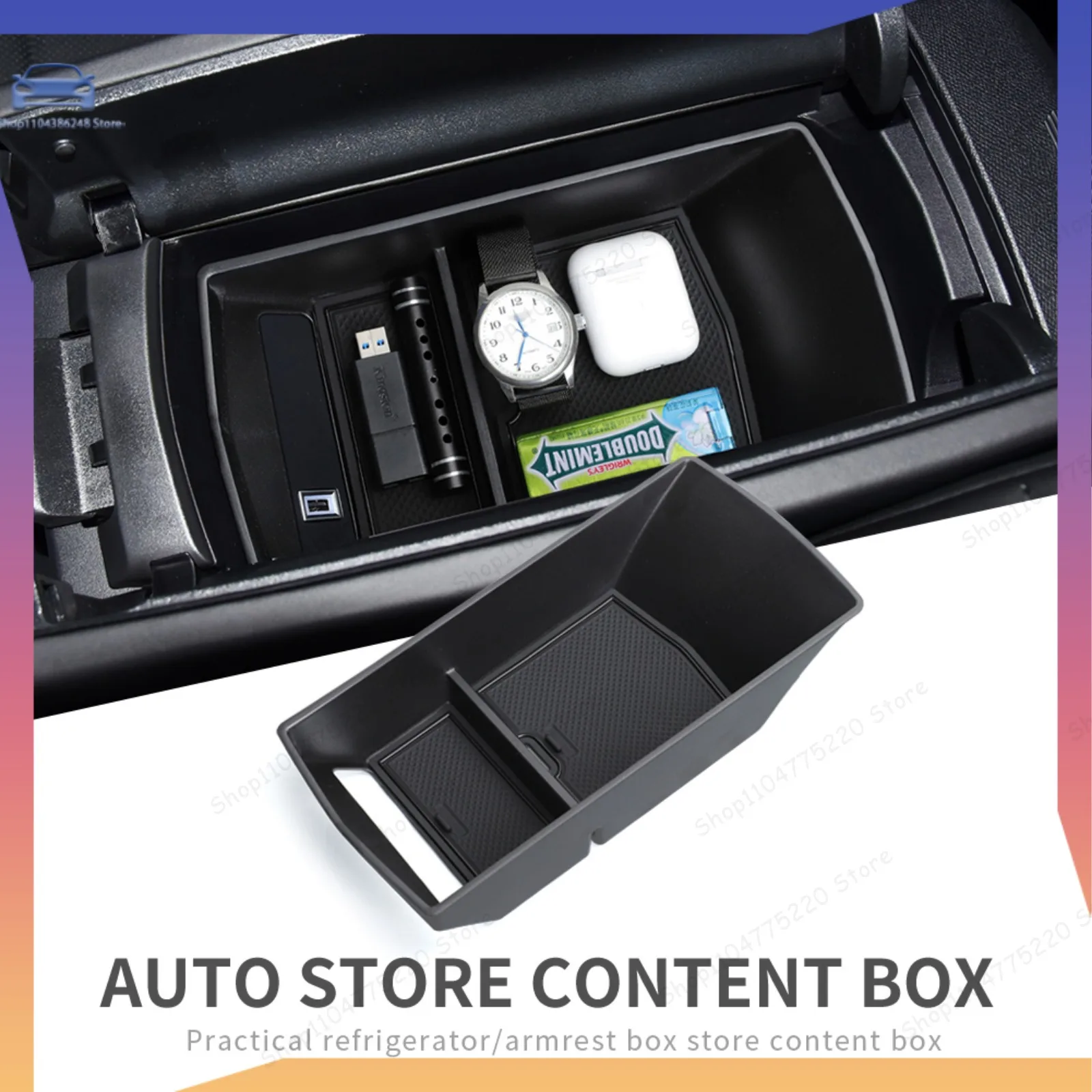 For PEUGEOT 408 2023 Armrest Storage Box 308 2021-2023 Car Center Console Tray Organizer Accessories Tidying
For PEUGEOT 408 2023 Armrest Storage Box 308 2021-2023 Car Center Console Tray Organizer Accessories Tidying