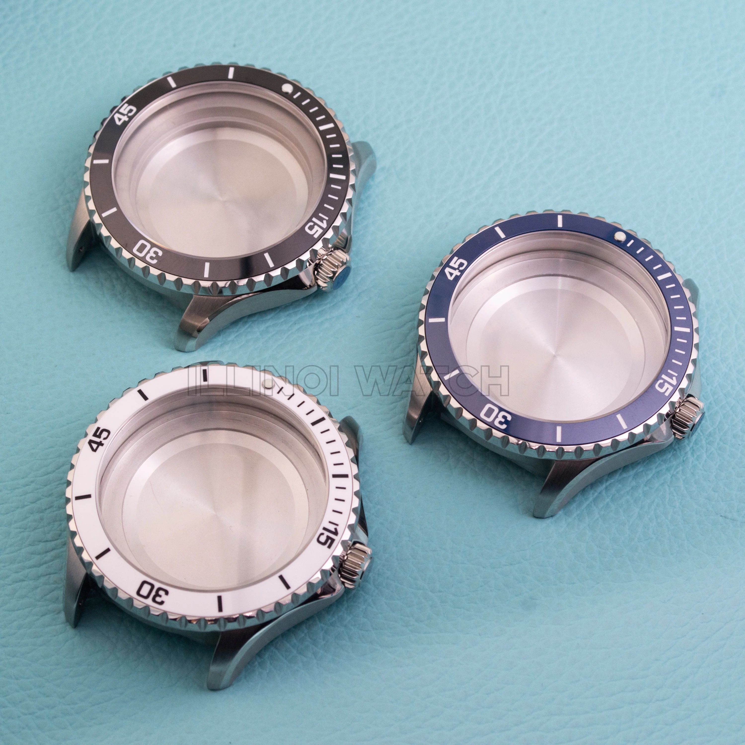 High quality NH35 Case for SUPEROCEAN Stainless Steel Sapphire Crystal Case fit NH35 NH36 Movement 200m Dive Watchcase
High quality NH35 Case for SUPEROCEAN Stainless Steel Sapphire Crystal Case fit NH35 NH36 Movement 200m Dive Watchcase