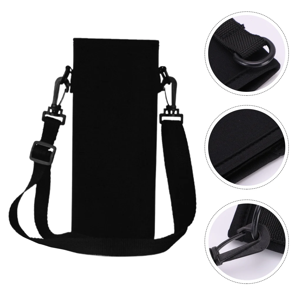 750ml Water Bottle Holder Portable Pouch Bag Neoprene Carrier Insulated Sleeve For Hiking Camping Glass Protector
750ml Water Bottle Holder Portable Pouch Bag Neoprene Carrier Insulated Sleeve For Hiking Camping Glass Protector