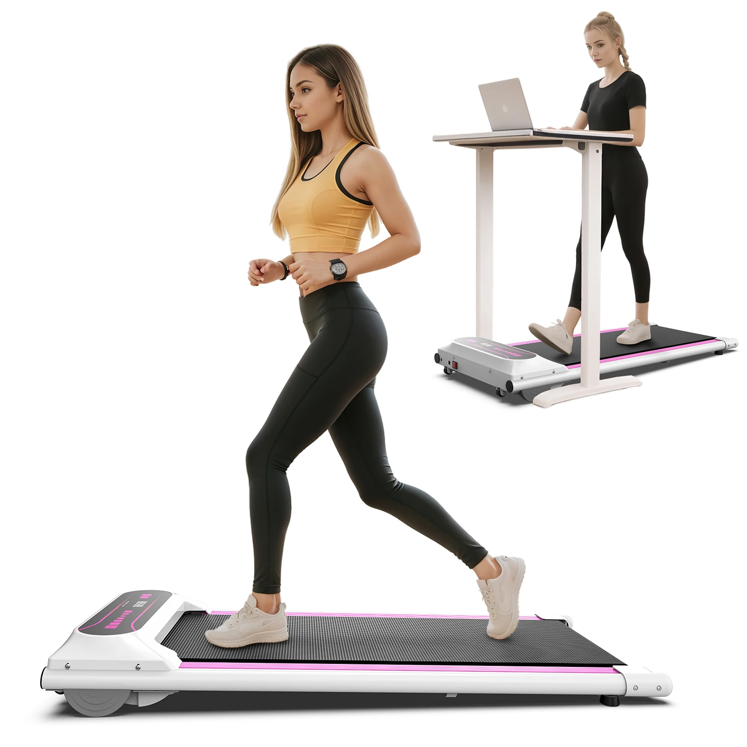 High Cost Performance Running Treadmill Walking Pad Treadmill Machine Home Use Electric Treadmill
High Cost Performance Running Treadmill Walking Pad Treadmill Machine Home Use Electric Treadmill