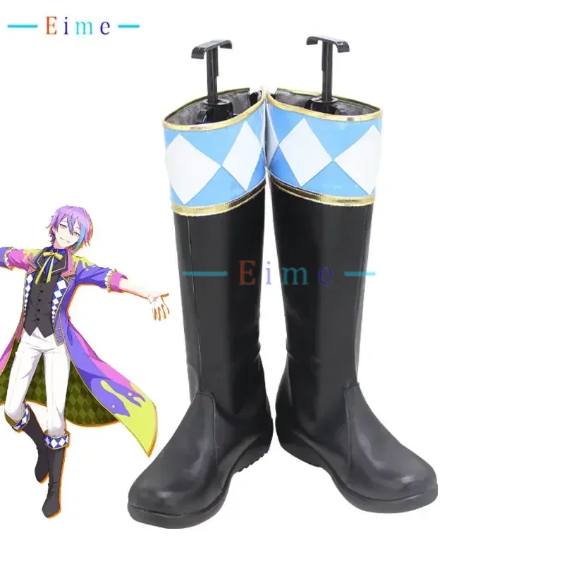 Kamishiro Rui Cosplay Shoes Game Project Sekai Colorful Stage PU Leather Shoes Halloween Party Boots Cosplay Prop Custom Made
Kamishiro Rui Cosplay Shoes Game Project Sekai Colorful Stage PU Leather Shoes Halloween Party Boots Cosplay Prop Custom Made