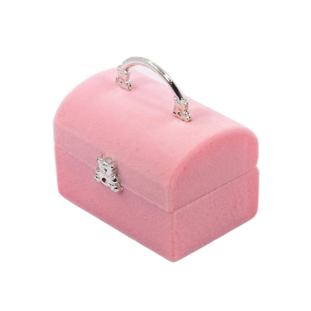 Portable Velvet Creative Ring Case Swan Mermaid Ring Display Box Bracelet Necklace Flower Jewelry Packaging Holder Gift Box
Portable Velvet Creative Ring Case Swan Mermaid Ring Display Box Bracelet Necklace Flower Jewelry Packaging Holder Gift Box