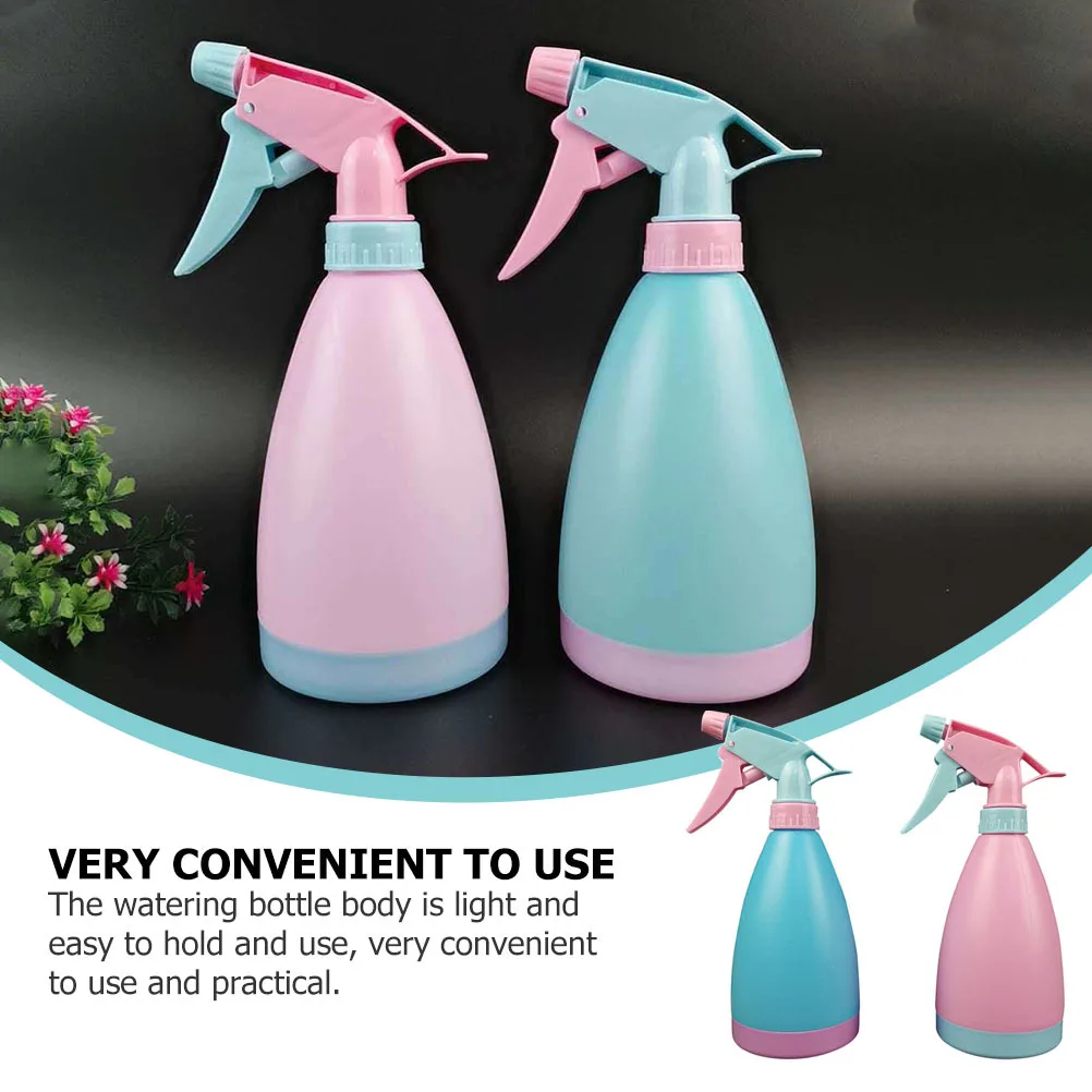 2pcs Colored Watering Pot Press-Type Lightweight Garden Sprayer For Plants Balcony Nordic Style Gardening Supplies Flower
2pcs Colored Watering Pot Press-Type Lightweight Garden Sprayer For Plants Balcony Nordic Style Gardening Supplies Flower
